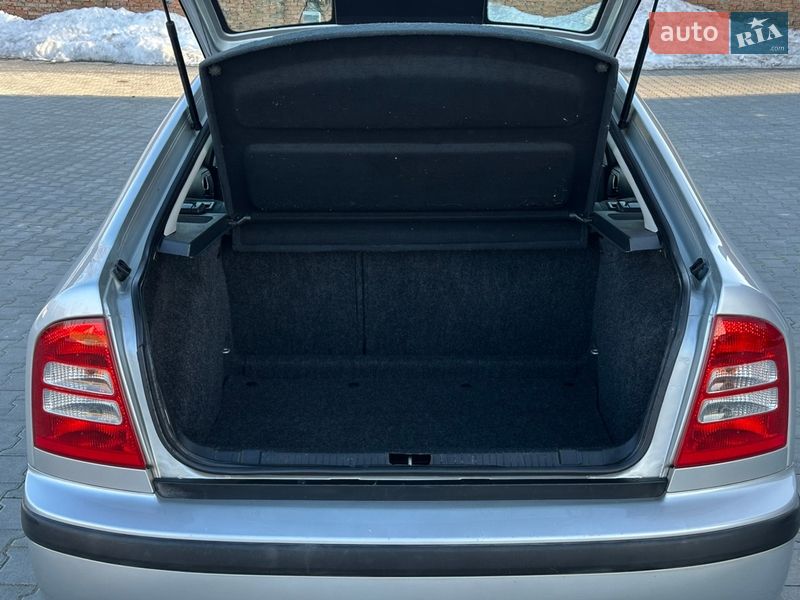 Лифтбек Skoda Octavia 2002 в Дубно фото 57 Лифтбек Skoda Octavia 2002 в Дубно