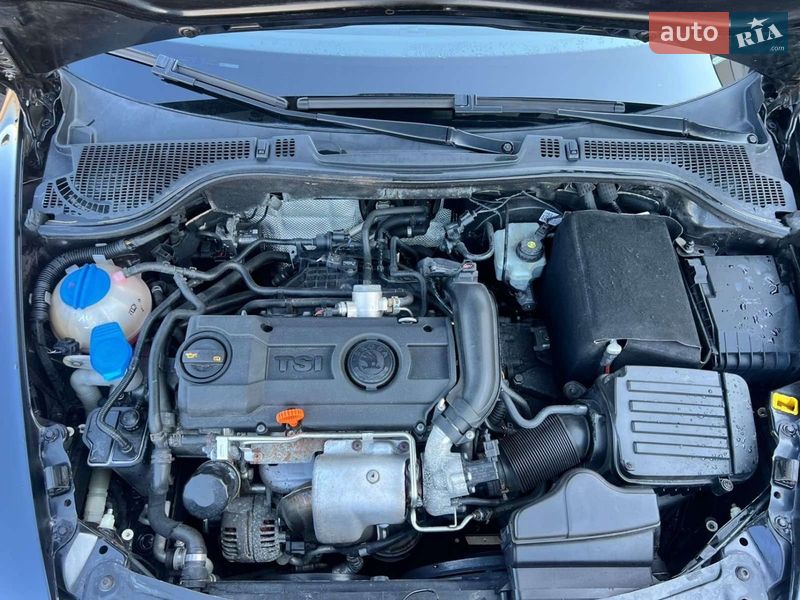 Универсал Skoda Octavia 2012 в Львове