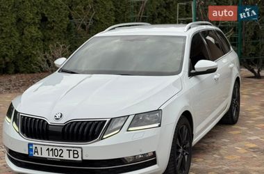 Універсал Skoda Octavia 2019 в Києві