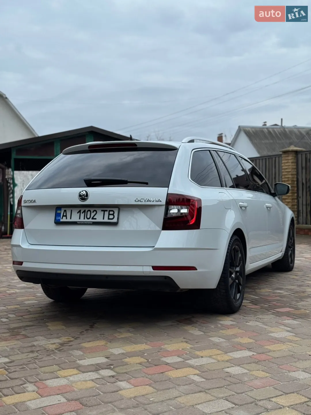 2019 Skoda Octavia - мініатюра 6