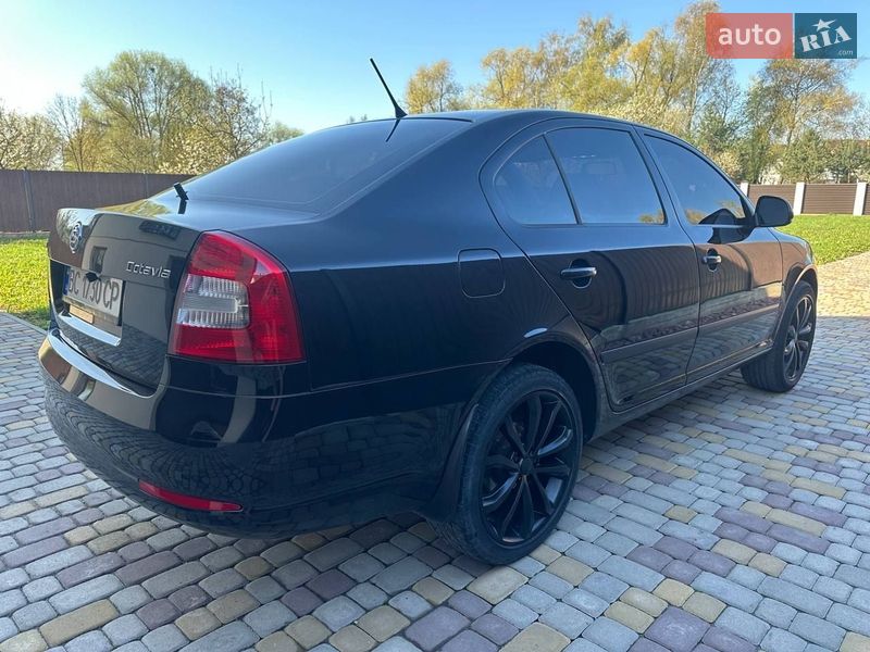 Лифтбек Skoda Octavia 2012 в Львове фото 16 Лифтбек Skoda Octavia 2012 в Львове