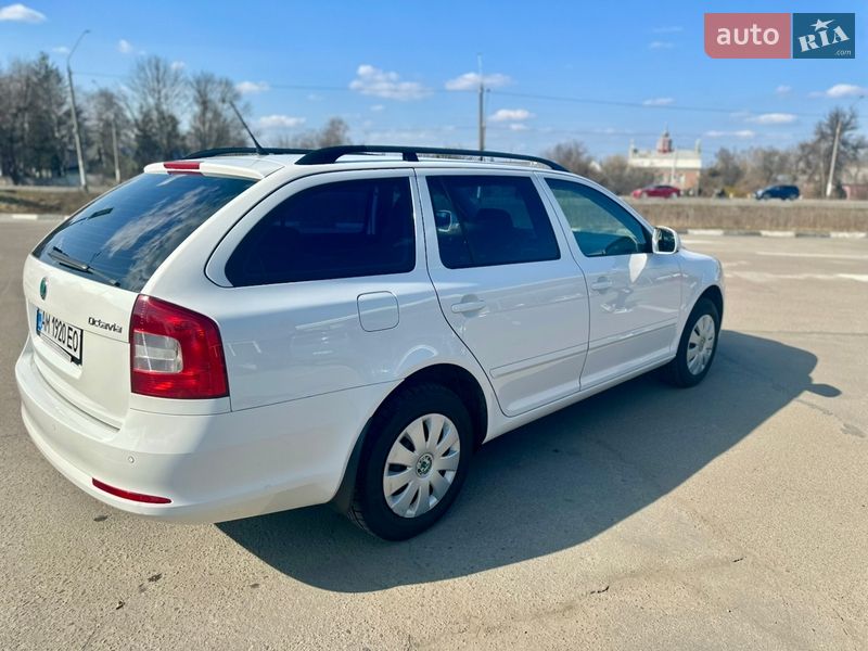 Универсал Skoda Octavia 2011 в Житомире фото 16 Универсал Skoda Octavia 2011 в Житомире
