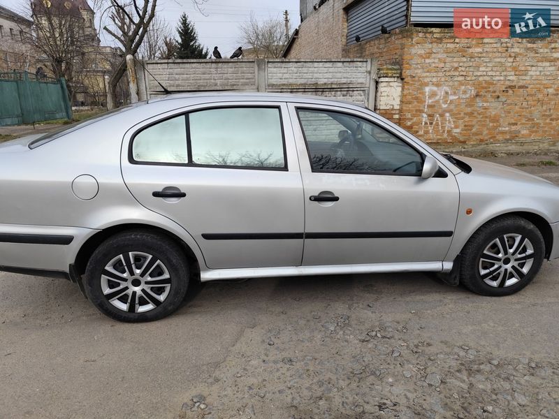 Лифтбек Skoda Octavia 1999 в Бердичеве фото 12 Лифтбек Skoda Octavia 1999 в Бердичеве