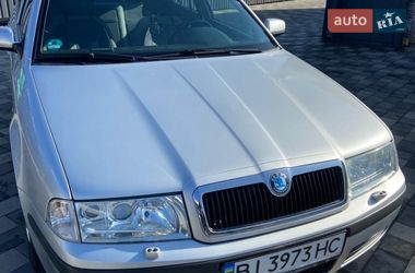 Лифтбек Skoda Octavia 2003 в Полтаве