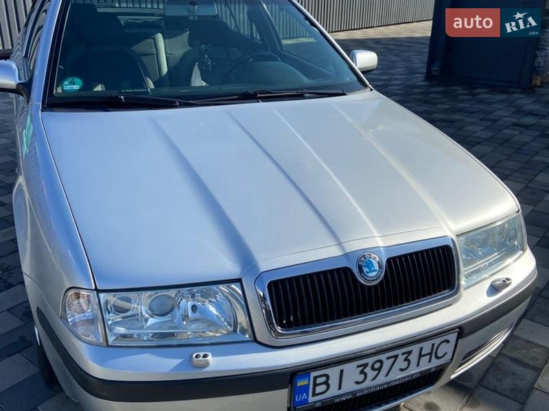 Skoda Octavia 2003 Skoda Octavia 2003
