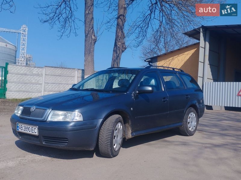 Универсал Skoda Octavia 2009 в Оратове