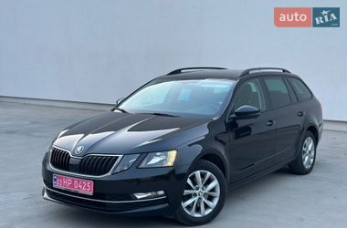 Універсал Skoda Octavia 2019 в Луцьку