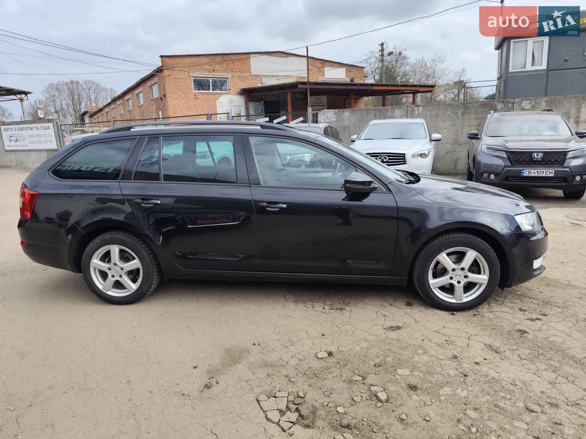 2014 Skoda Octavia - мініатюра 4
