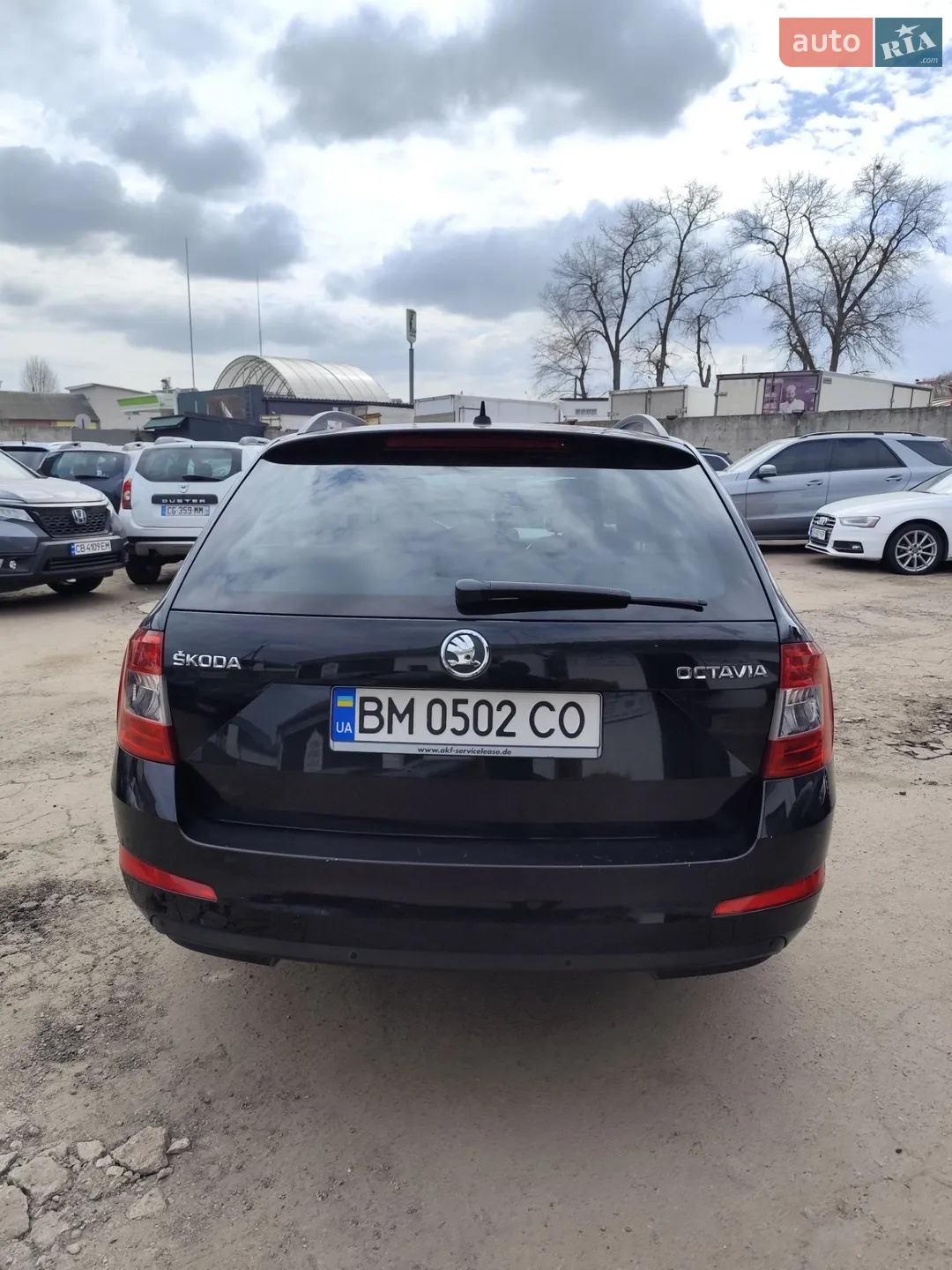 2014 Skoda Octavia - мініатюра 6