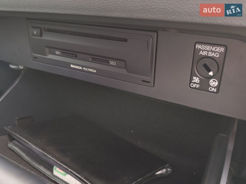 Универсал Skoda Octavia 2014 в Чернигове