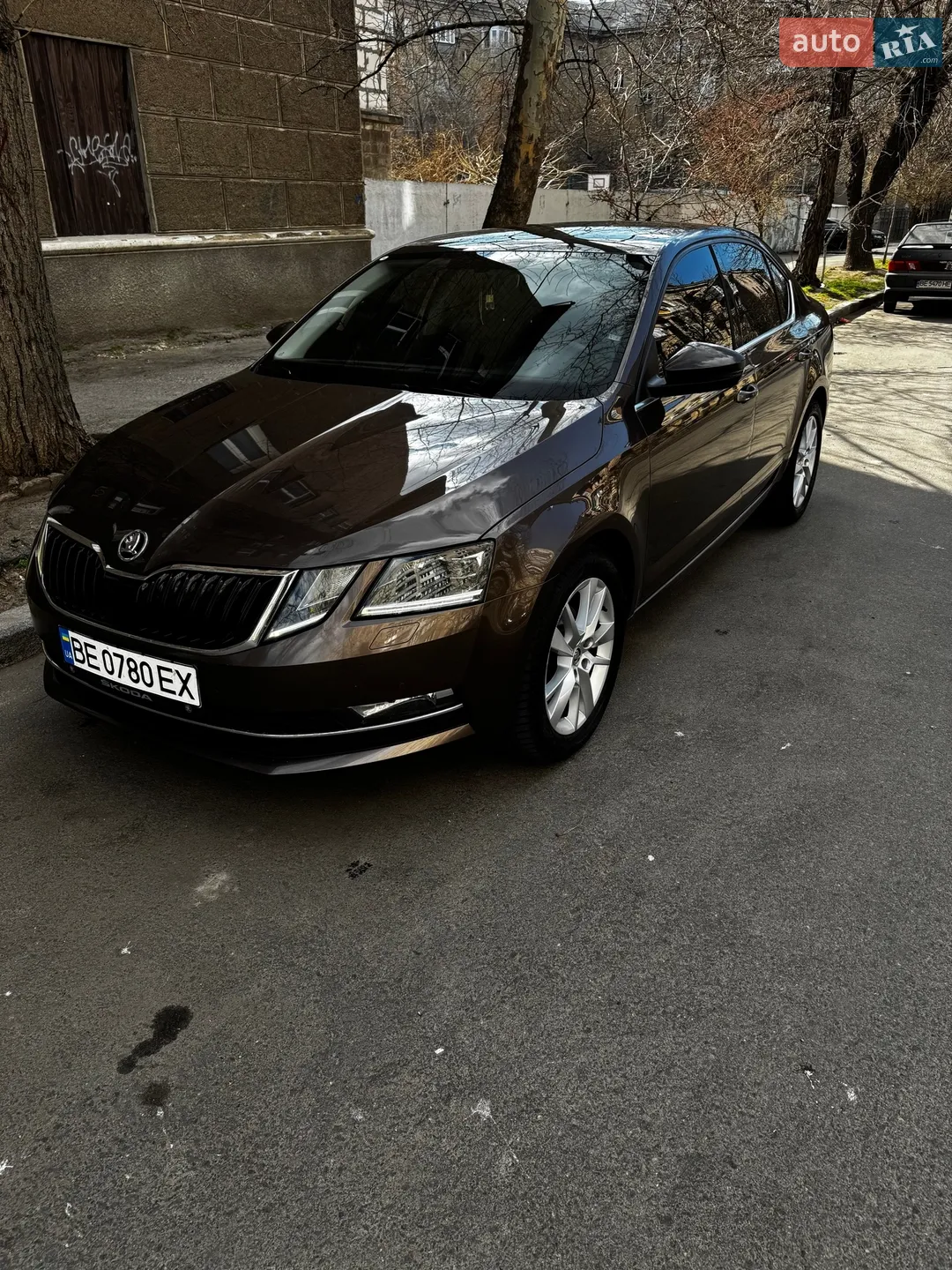 2018 Skoda Octavia - мініатюра 4