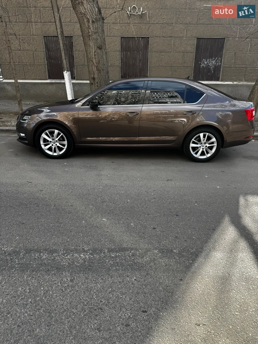 2018 Skoda Octavia - мініатюра 5