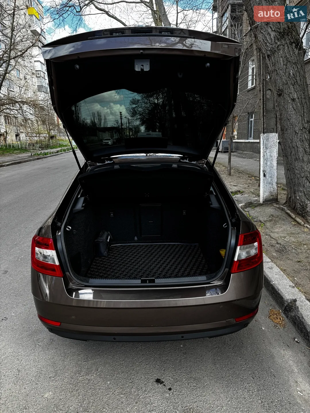 2018 Skoda Octavia - мініатюра 12