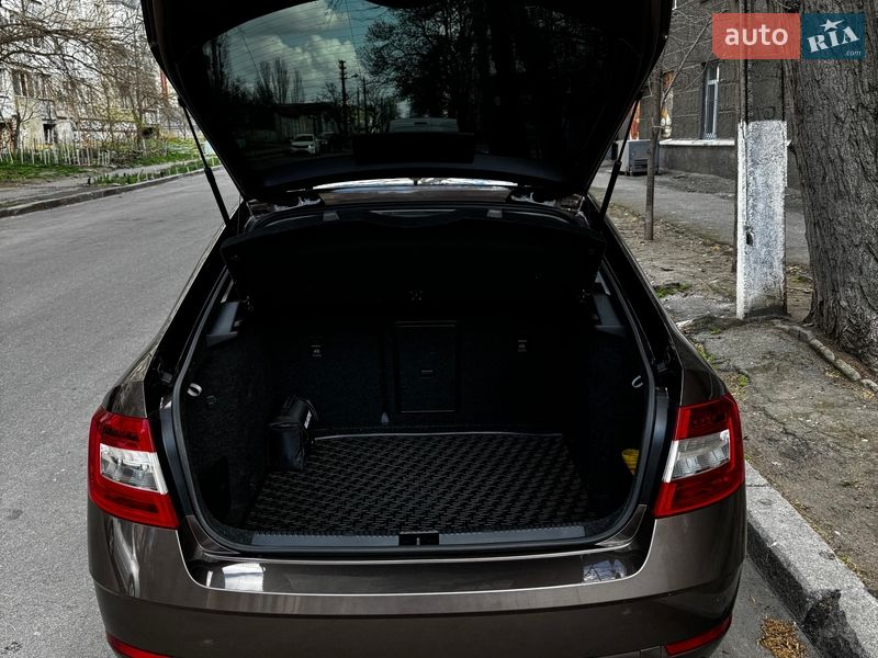 Ліфтбек Skoda Octavia 2018 в Миколаєві