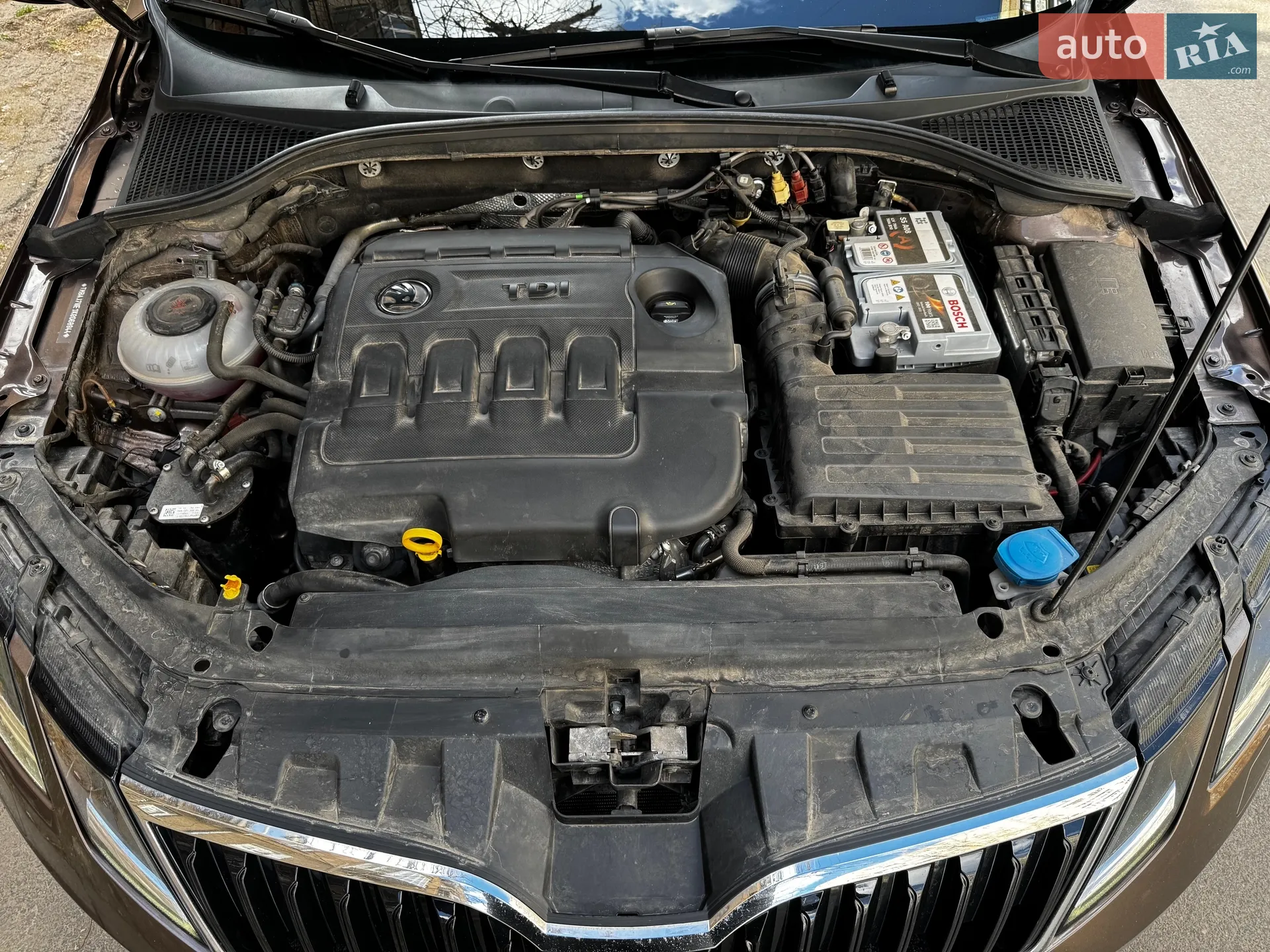 2018 Skoda Octavia - мініатюра 23