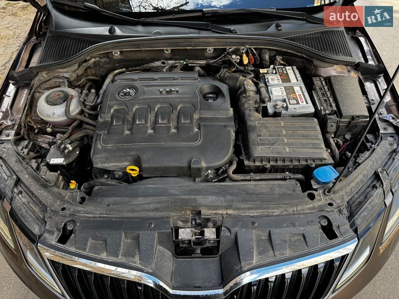 Ліфтбек Skoda Octavia 2018 в Миколаєві