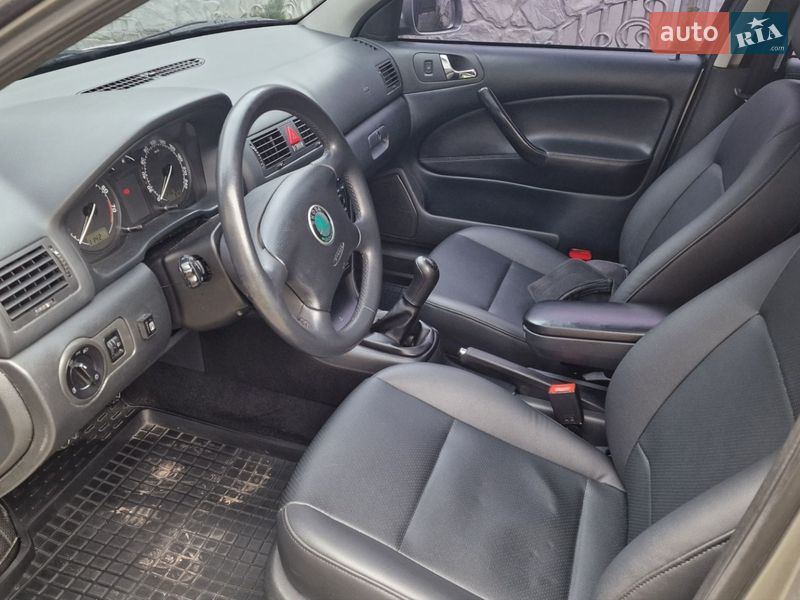 Лифтбек Skoda Octavia 2008 в Ивано-Франковске фото 32 Лифтбек Skoda Octavia 2008 в Ивано-Франковске