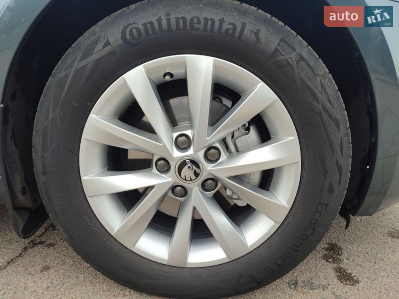 Лифтбек Skoda Octavia 2018 в Бердичеве