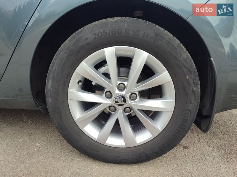 Лифтбек Skoda Octavia 2018 в Бердичеве