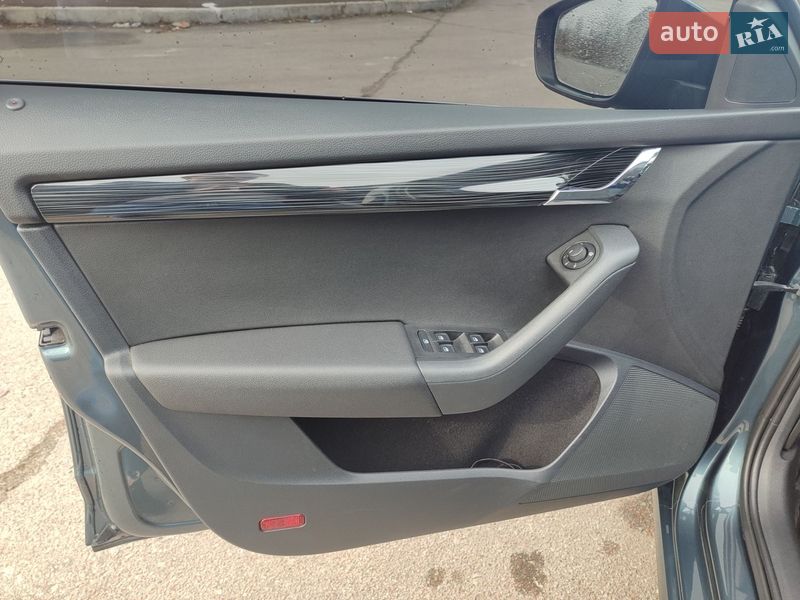 Лифтбек Skoda Octavia 2018 в Бердичеве