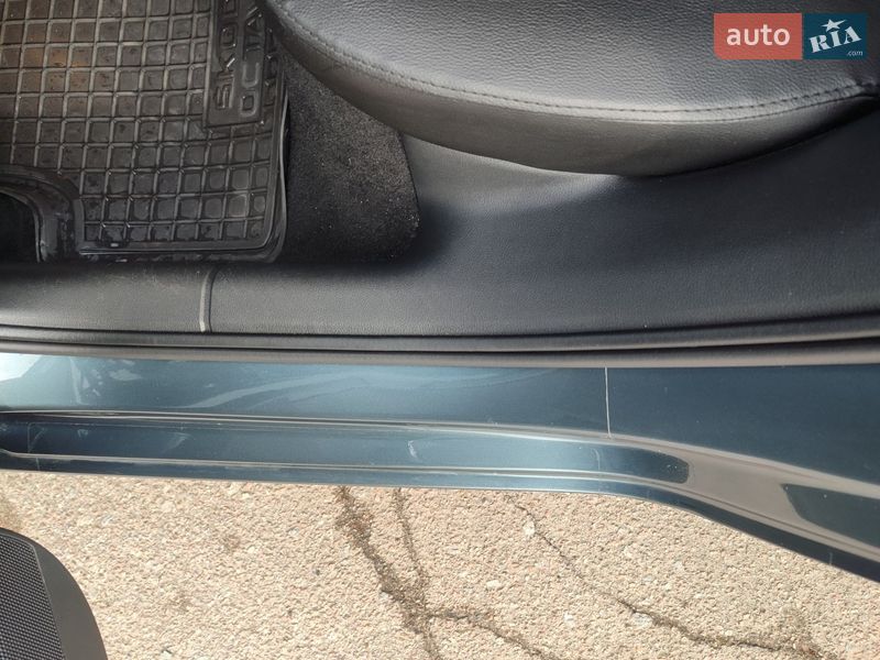 Лифтбек Skoda Octavia 2018 в Бердичеве