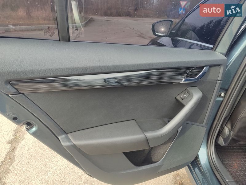 Лифтбек Skoda Octavia 2018 в Бердичеве