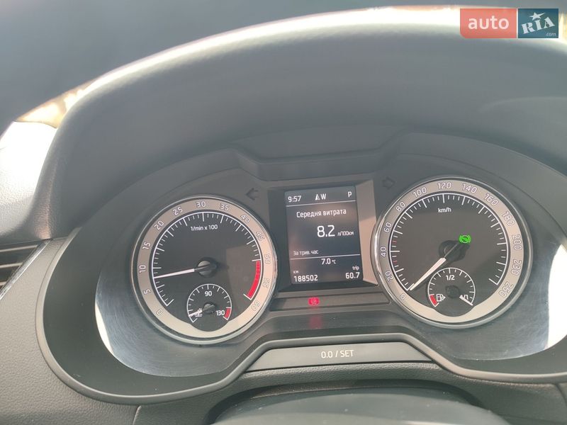 Лифтбек Skoda Octavia 2018 в Бердичеве