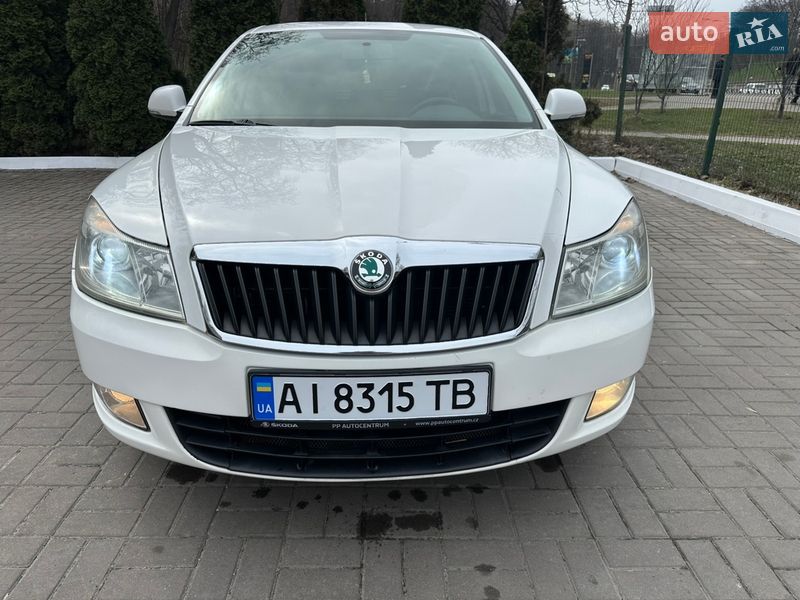 Skoda Octavia 2012 Skoda Octavia 2012