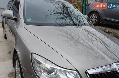 Ліфтбек Skoda Octavia 2008 в Вінниці