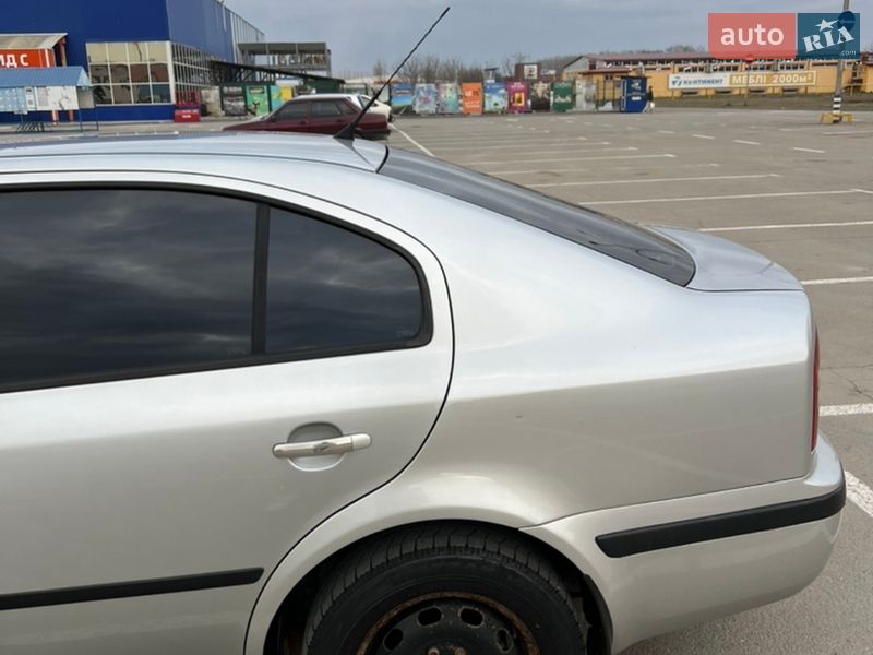 Лифтбек Skoda Octavia 2004 в Каменец-Подольском