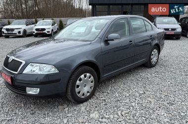 Лифтбек Skoda Octavia 2007 в Шепетовке