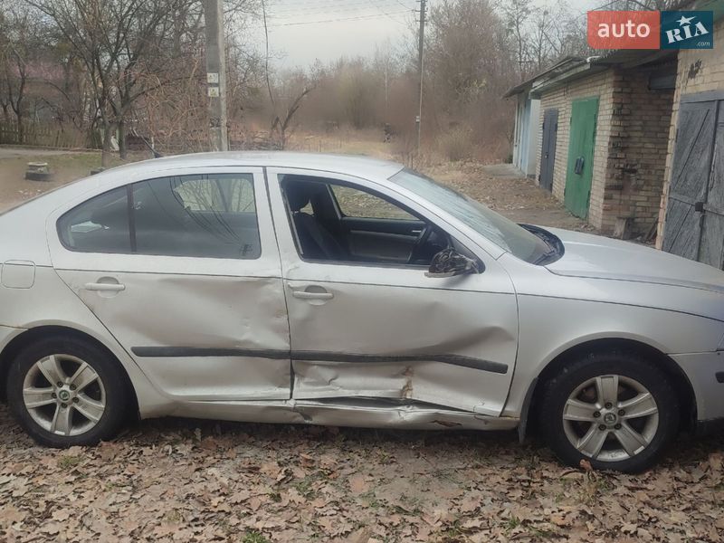 Лифтбек Skoda Octavia 2006 в Ворзеле фото 6 Лифтбек Skoda Octavia 2006 в Ворзеле