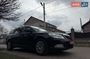 Універсал Skoda Octavia 2009 в Борисполі