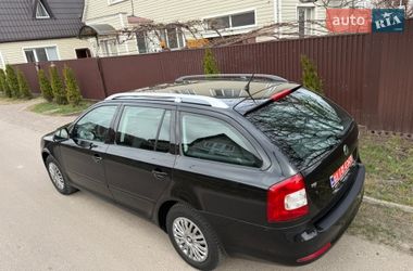 Універсал Skoda Octavia 2009 в Борисполі