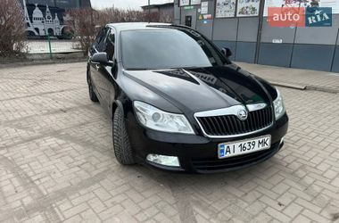 Лифтбек Skoda Octavia 2009 в Виннице