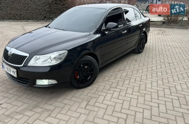 Лифтбек Skoda Octavia 2009 в Виннице