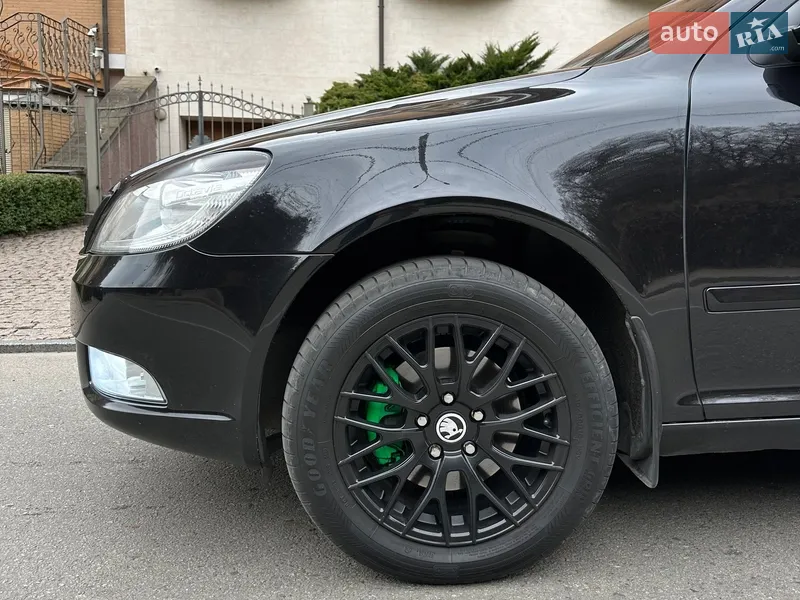 Skoda Octavia 2011 VIN TMBCK41Z4BB154472 фото оголошення 45 з 101