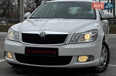 Універсал Skoda Octavia 2012 в Білогородці