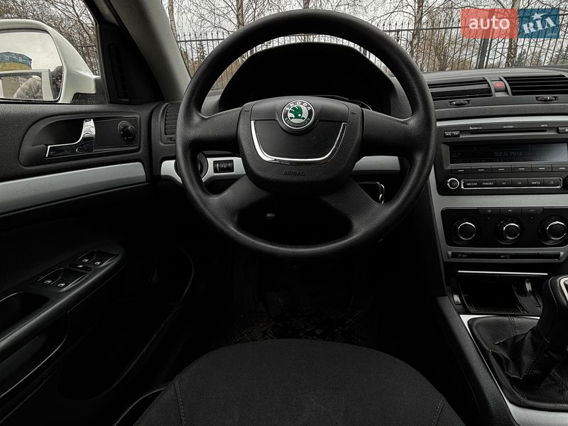 Универсал Skoda Octavia 2012 в Белогородке
