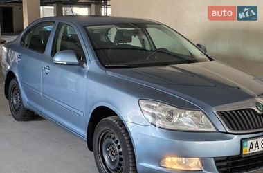 Ліфтбек Skoda Octavia 2011 в Києві