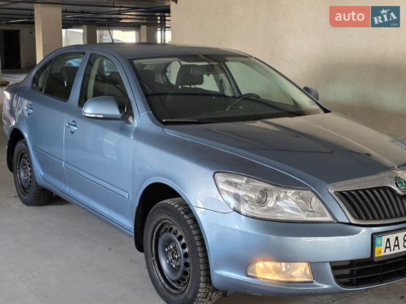 Skoda Octavia 2011