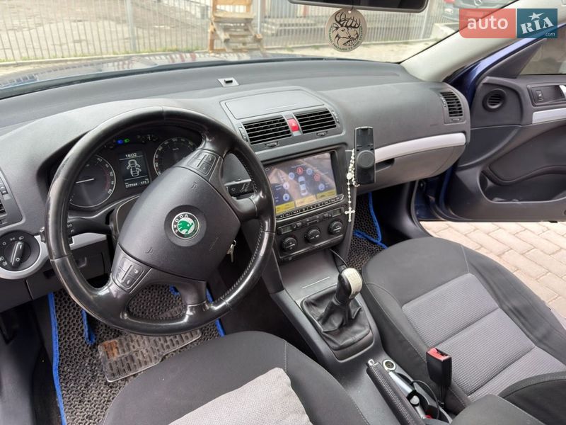 Універсал Skoda Octavia 2007 в Львові