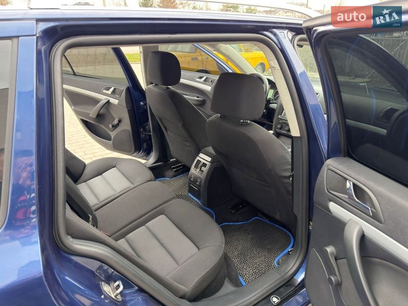 Універсал Skoda Octavia 2007 в Львові