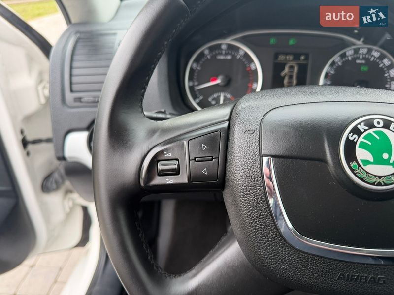 Универсал Skoda Octavia 2012 в Ровно