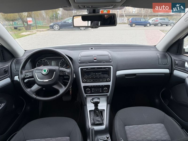 Универсал Skoda Octavia 2012 в Ровно