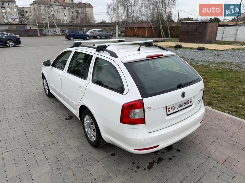 Универсал Skoda Octavia 2012 в Ровно