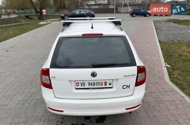 Универсал Skoda Octavia 2012 в Ровно
