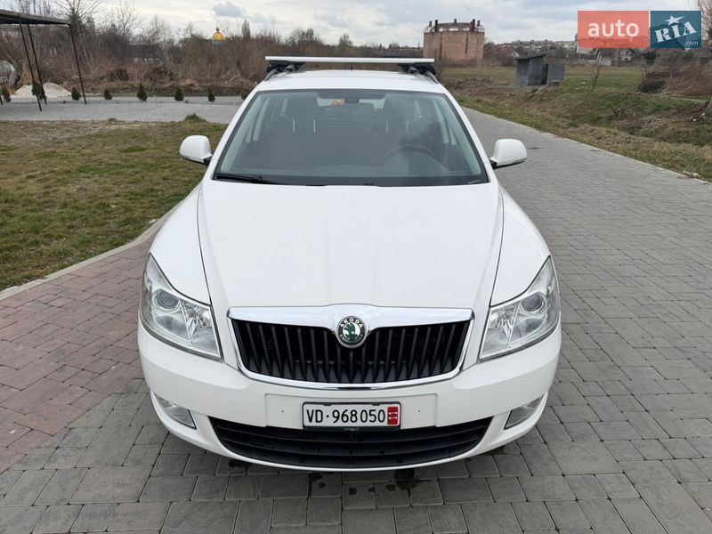 Универсал Skoda Octavia 2012 в Ровно