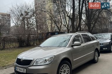 Універсал Skoda Octavia 2010 в Києві