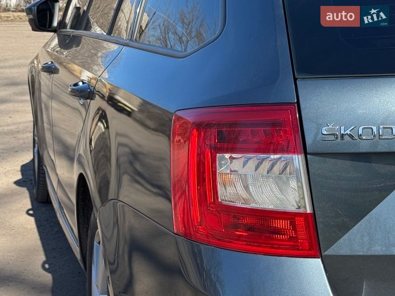 Универсал Skoda Octavia 2015 в Балаклее фото 5 Универсал Skoda Octavia 2015 в Балаклее
